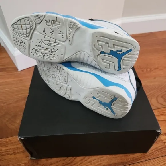Kids' Jordan 9 Retro Sneakers