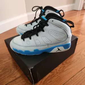 Kids' Jordan 9 Retro Sneakers