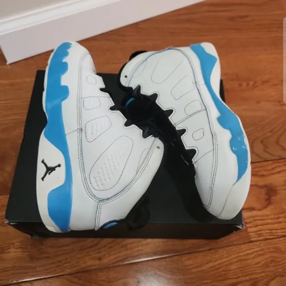 Kids' Jordan 9 Retro Sneakers