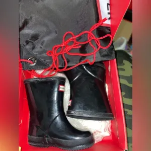 Kids Original HUNTER Boots