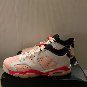 Kids' Pink and White Sneakers