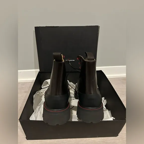 Kiton Boots