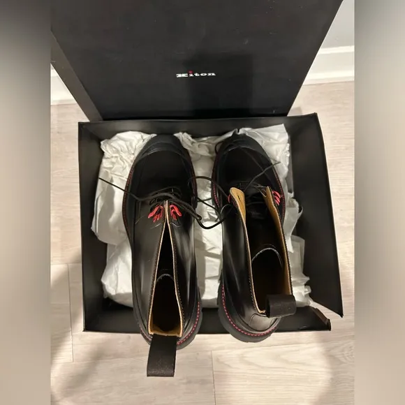 Kiton Boots