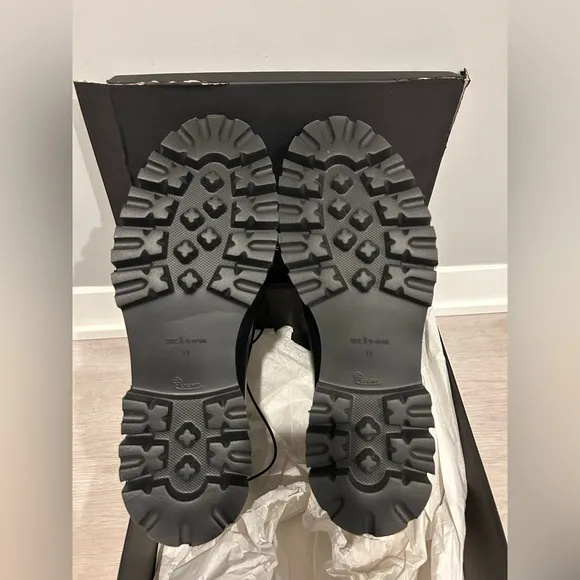 Kiton Boots