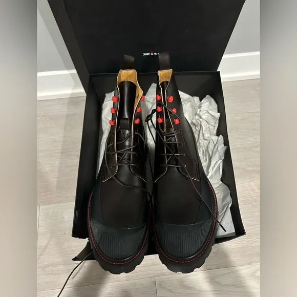 Kiton Boots