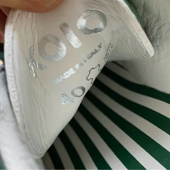 KOIO Capri Beverly Hills Hotel Sneakers Women sz 40 euro 9.5-10 us Made in Italy