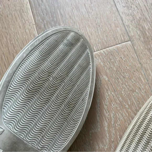 KOIO Capri Beverly Hills Hotel Sneakers Women sz 40 euro 9.5-10 us Made in Italy