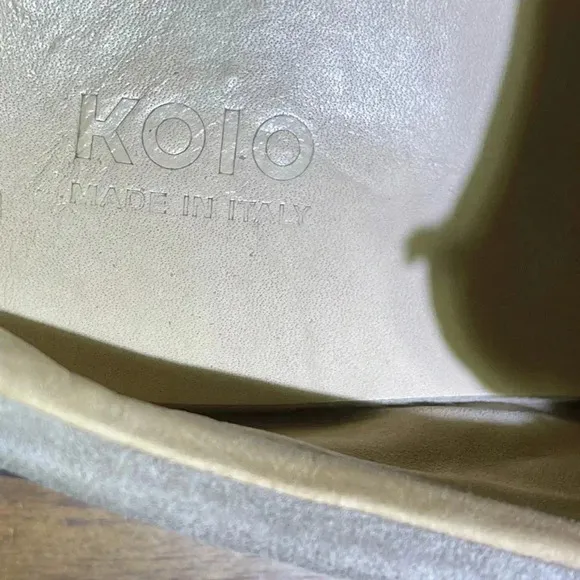 KOIO retro runner sneaker