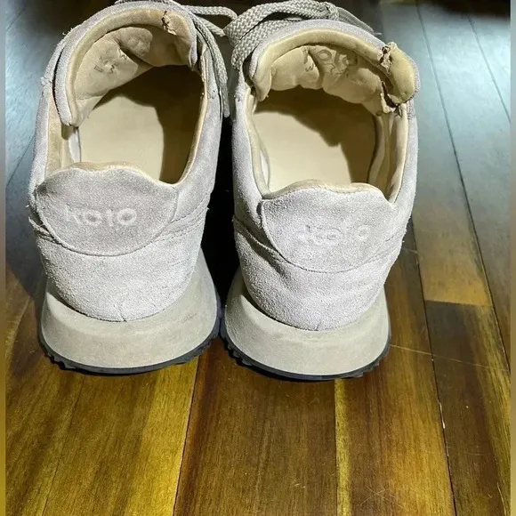 KOIO retro runner sneaker