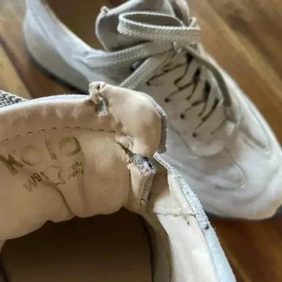 KOIO retro runner sneaker