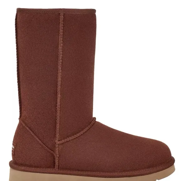 KOOLABURRA BY UGGS Women's Classic Tall Boots cappuccino size 8 new in box