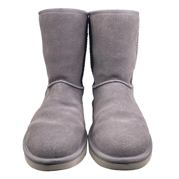 Koolaburra X UGG Women’s Classic Short Purple Winter Boot Size US 9