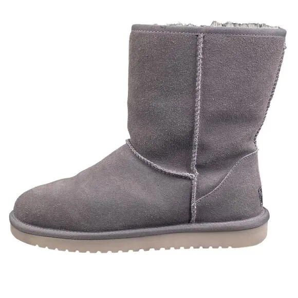 Koolaburra X UGG Women’s Classic Short Purple Winter Boot Size US 9