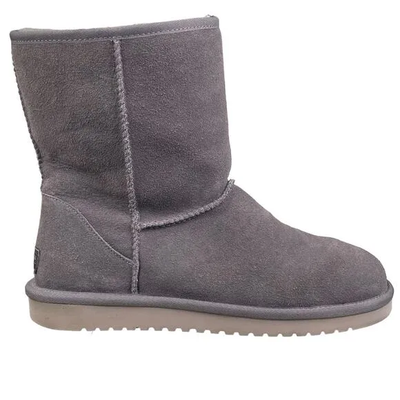 Koolaburra X UGG Women’s Classic Short Purple Winter Boot Size US 9