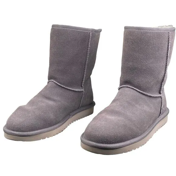 Koolaburra X UGG Women’s Classic Short Purple Winter Boot Size US 9