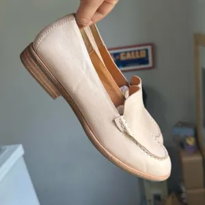 Kork Ease Leather Meg Loafers