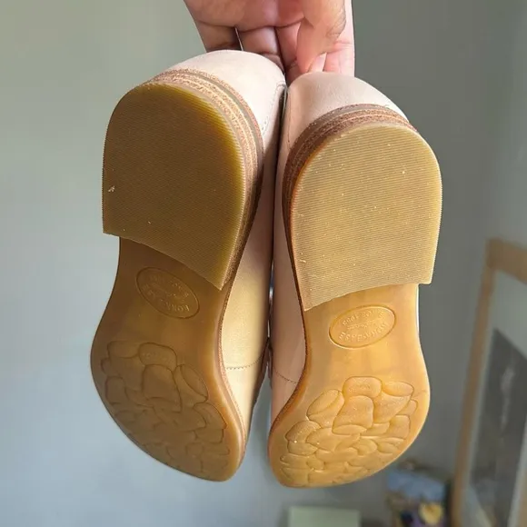Kork Ease Leather Meg Loafers
