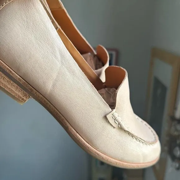 Kork Ease Leather Meg Loafers