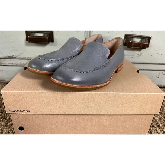 Kork Ease Meg Loafer Size 6