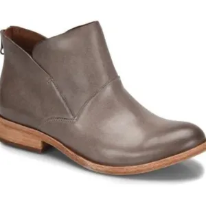 KORK EASE RYDER Women's Ankle Boots Gray Distressed Leather Size 7