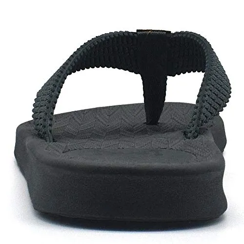 KuaiLu Men's Flip Flops