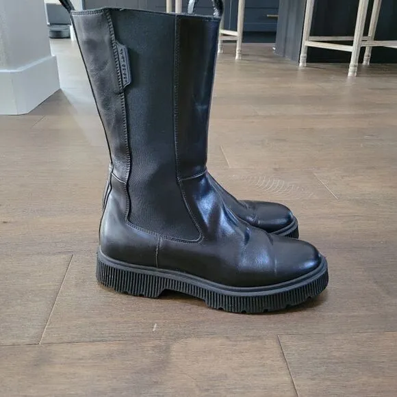Kurt Geiger London lug sole boots 40 10