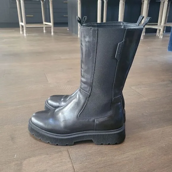 Kurt Geiger London lug sole boots 40 10