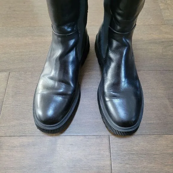 Kurt Geiger London lug sole boots 40 10