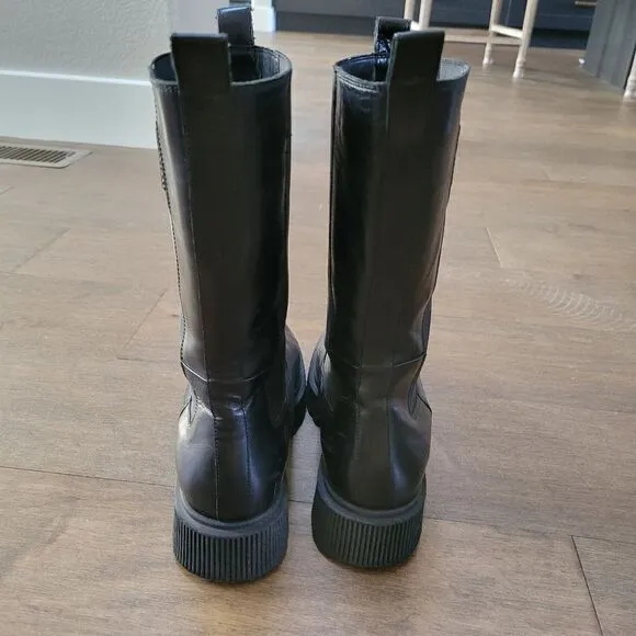 Kurt Geiger London lug sole boots 40 10