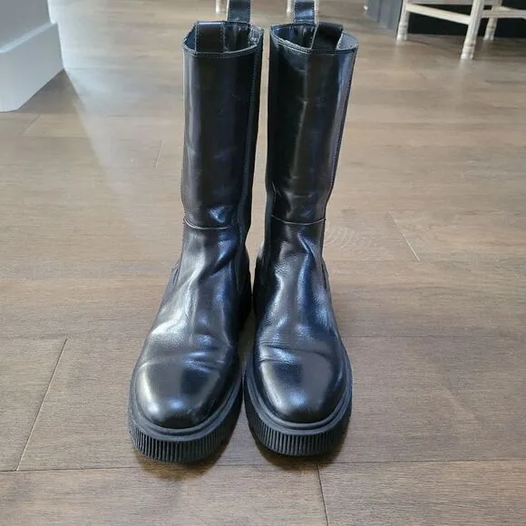 Kurt Geiger London lug sole boots 40 10