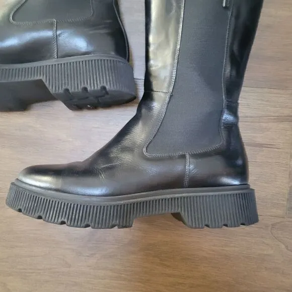 Kurt Geiger London lug sole boots 40 10