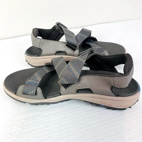 Kuru Current Outdoor Summer Hiking Water Sandals Size 12