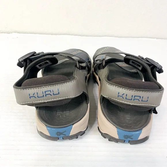 Kuru Current Outdoor Summer Hiking Water Sandals Size 12