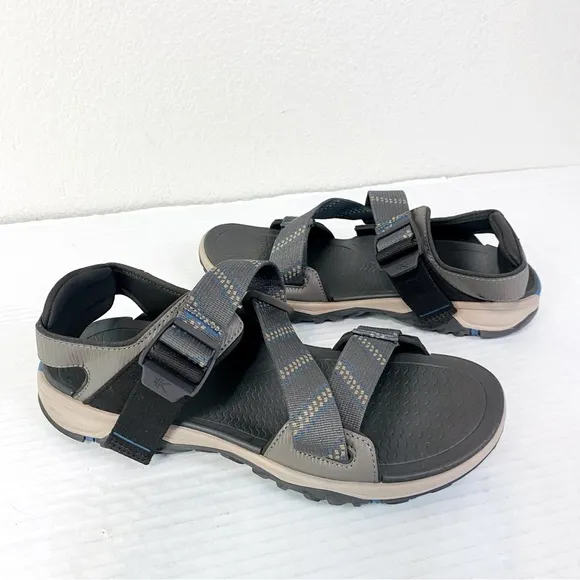 Kuru Current Outdoor Summer Hiking Water Sandals Size 12