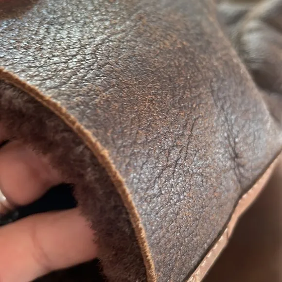 LA CANADIENNE WOMEN BOOTS Size 9.5