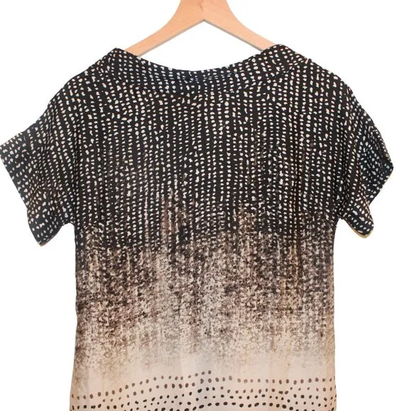 La Fée Maraboutée Women's Dress Size 38 – Chic, Feminine, and Effortless