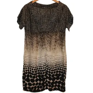 La Fée Maraboutée Women's Dress Size 38 – Chic, Feminine, and Effortless