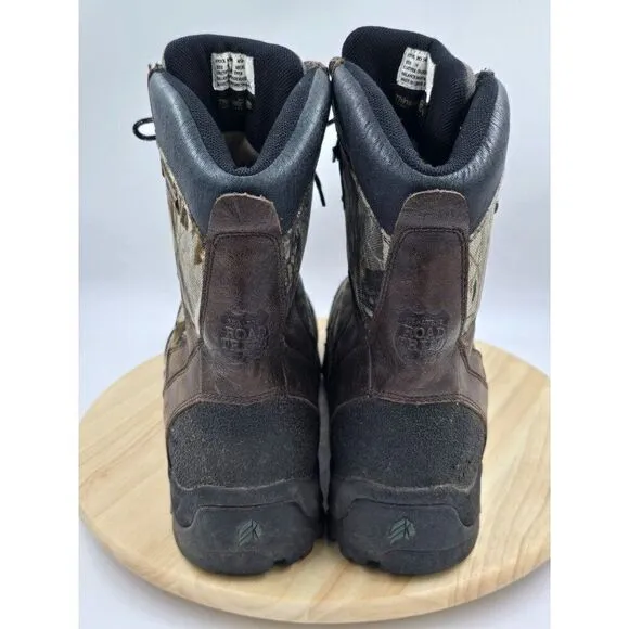 LaCrosse Realtree Road Trips  400 mg gore-tex hunting boots mens size 14