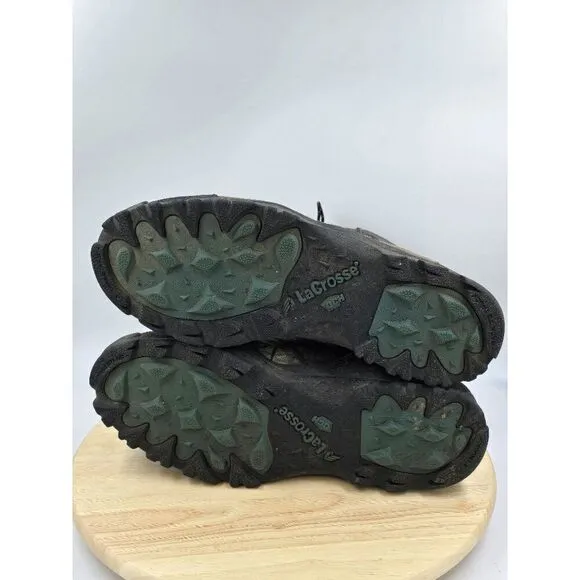 LaCrosse Realtree Road Trips  400 mg gore-tex hunting boots mens size 14