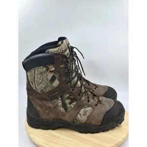 LaCrosse Realtree Road Trips  400 mg gore-tex hunting boots mens size 14