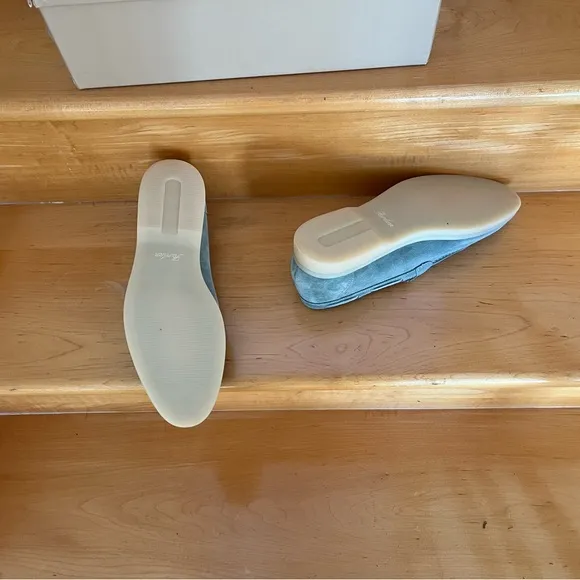 Lady Petrol Yacht Loafers