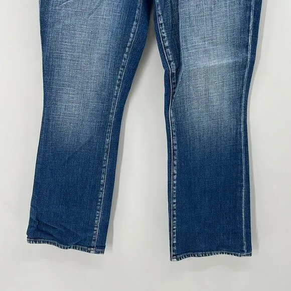 L'AGENCE Tati High Rise Cropped Jeans - Hayward - 24 - New with tags