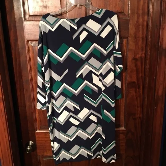 LAUREN RALPH LAUREN, SHIFT/TUNIC-Style  Dress, Women’s Size 12