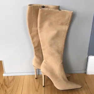 Leather Boots
