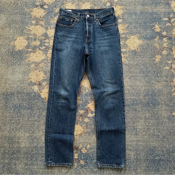 Levi's 501 Jeans in Troy Horse 27