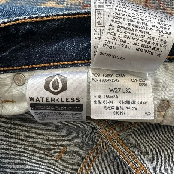 Levi's 501 Jeans in Troy Horse 27