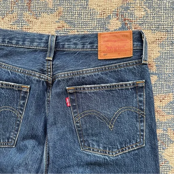 Levi's 501 Jeans in Troy Horse 27
