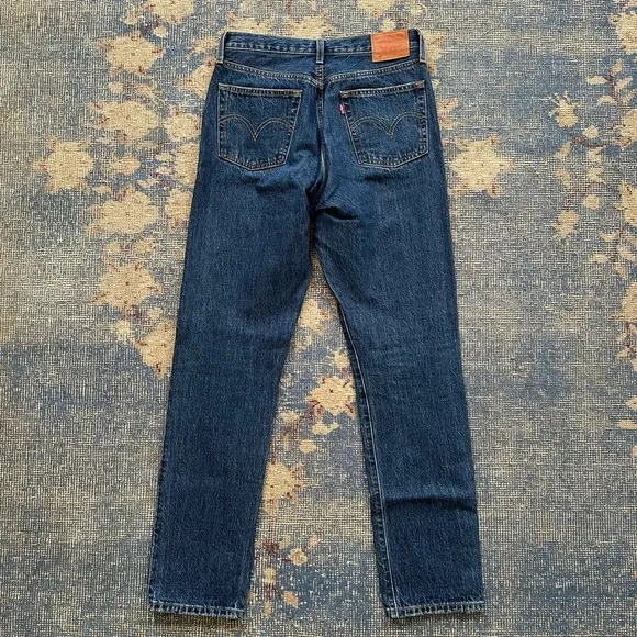 Levi's 501 Jeans in Troy Horse 27