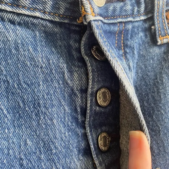 Levi’s Wedgie Icon Fit Jeans