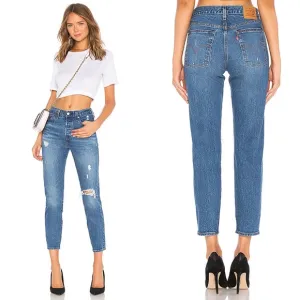 Levi’s Wedgie Icon Fit Jeans